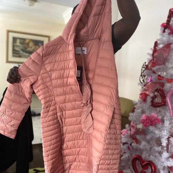 Padded Landing Puffer Coat - Picture 4 of 4